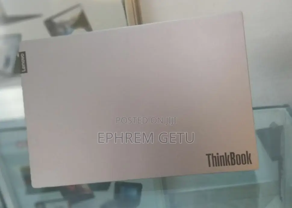 New Laptop Lenovo ThinkBook 15 8GB Intel Core I5 SSD 512GB