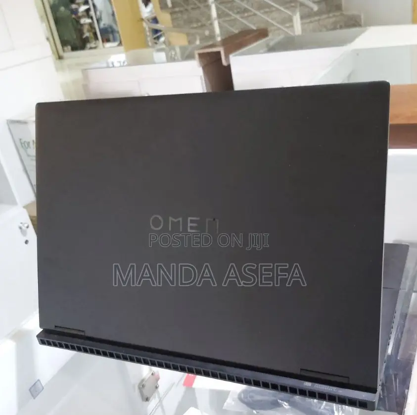 New Laptop HP Omen 16 16GB Intel Core I7 SSD 512GB
