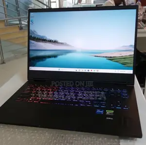 New Laptop HP Omen 16 16GB Intel Core I7 SSD 512GB