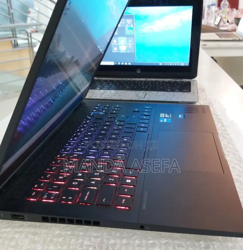 New Laptop HP Omen 16 16GB Intel Core I7 SSD 512GB
