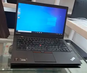 Photo - New Laptop Lenovo ThinkPad X1 Carbon 8GB Intel Core I5 SSD 256GB