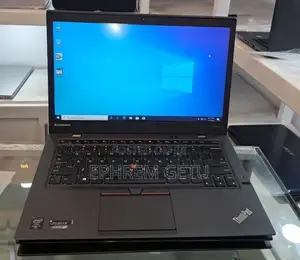 New Laptop Lenovo ThinkPad X1 Carbon 8GB Intel Core I5 SSD 256GB