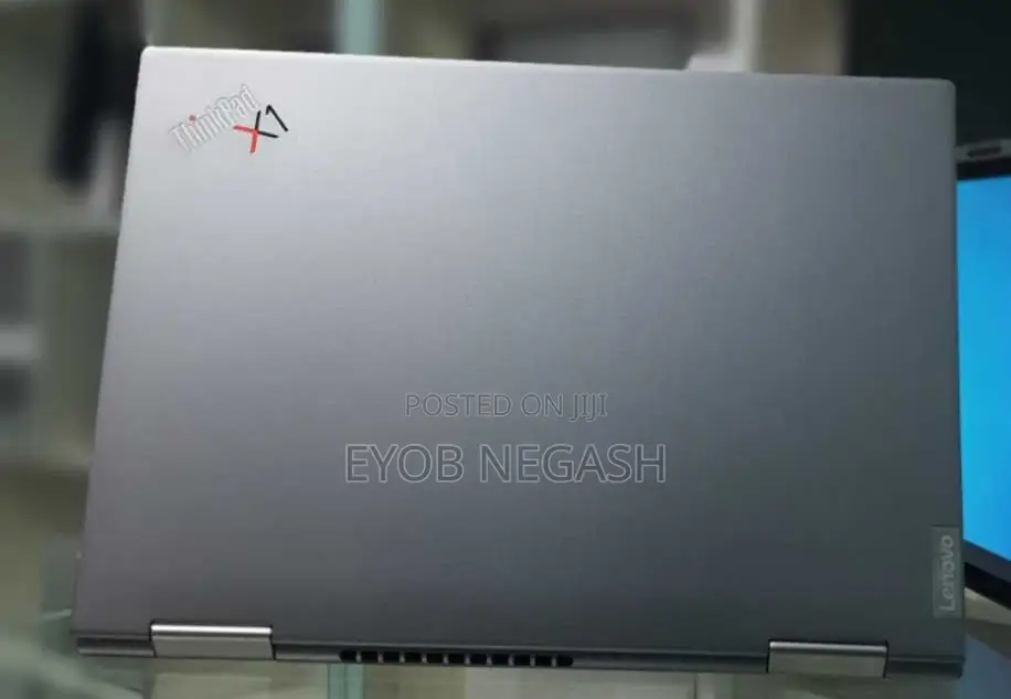 New Laptop Lenovo Thinkpad X1 Yoga 8GB Intel Core I5 SSD 512GB