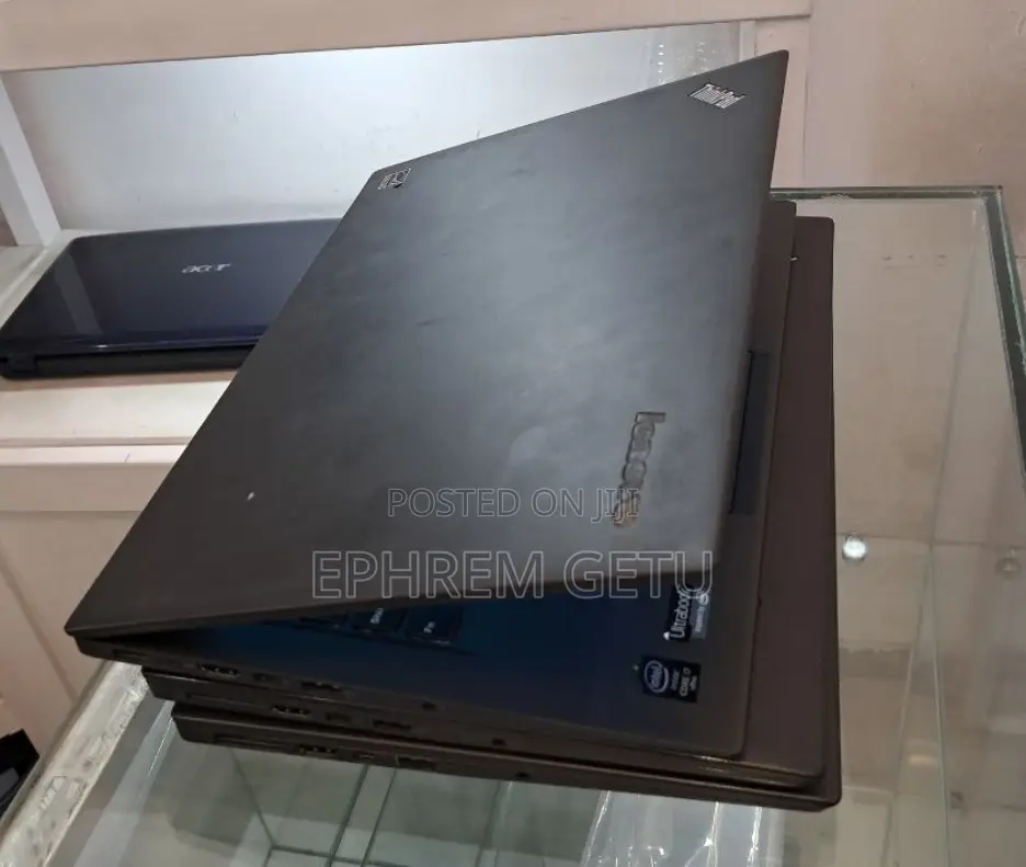 New Laptop Lenovo ThinkPad X1 Carbon 8GB Intel Core I5 SSD 256GB