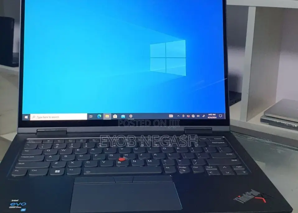 New Laptop Lenovo Thinkpad X1 Yoga 8GB Intel Core I5 SSD 512GB