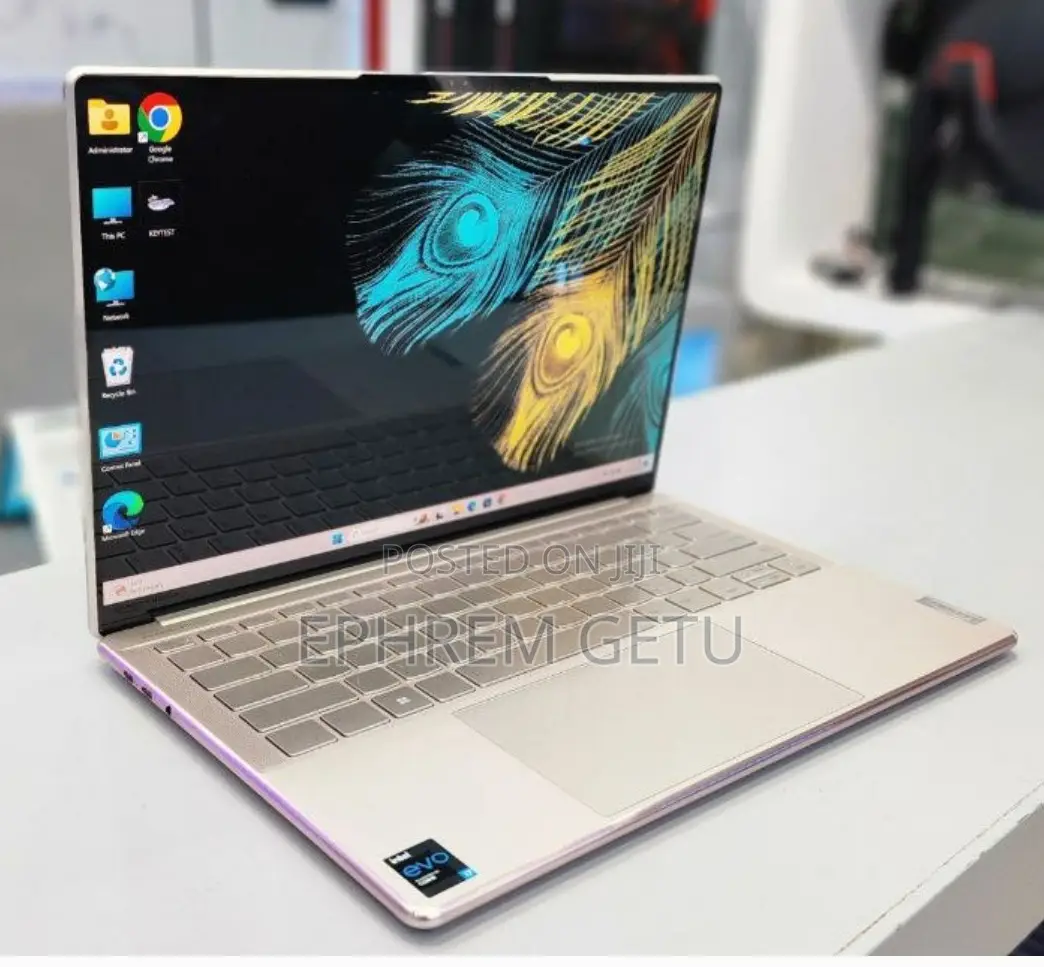 New Laptop Lenovo ThinkPad Yoga 16GB Intel Core I7 SSD 1T