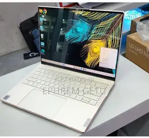 New Laptop Lenovo ThinkPad Yoga 16GB Intel Core I7 SSD 1T