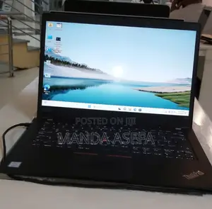 New Laptop Lenovo Thinkpad T490s 16GB Intel Core I7 SSD 512GB