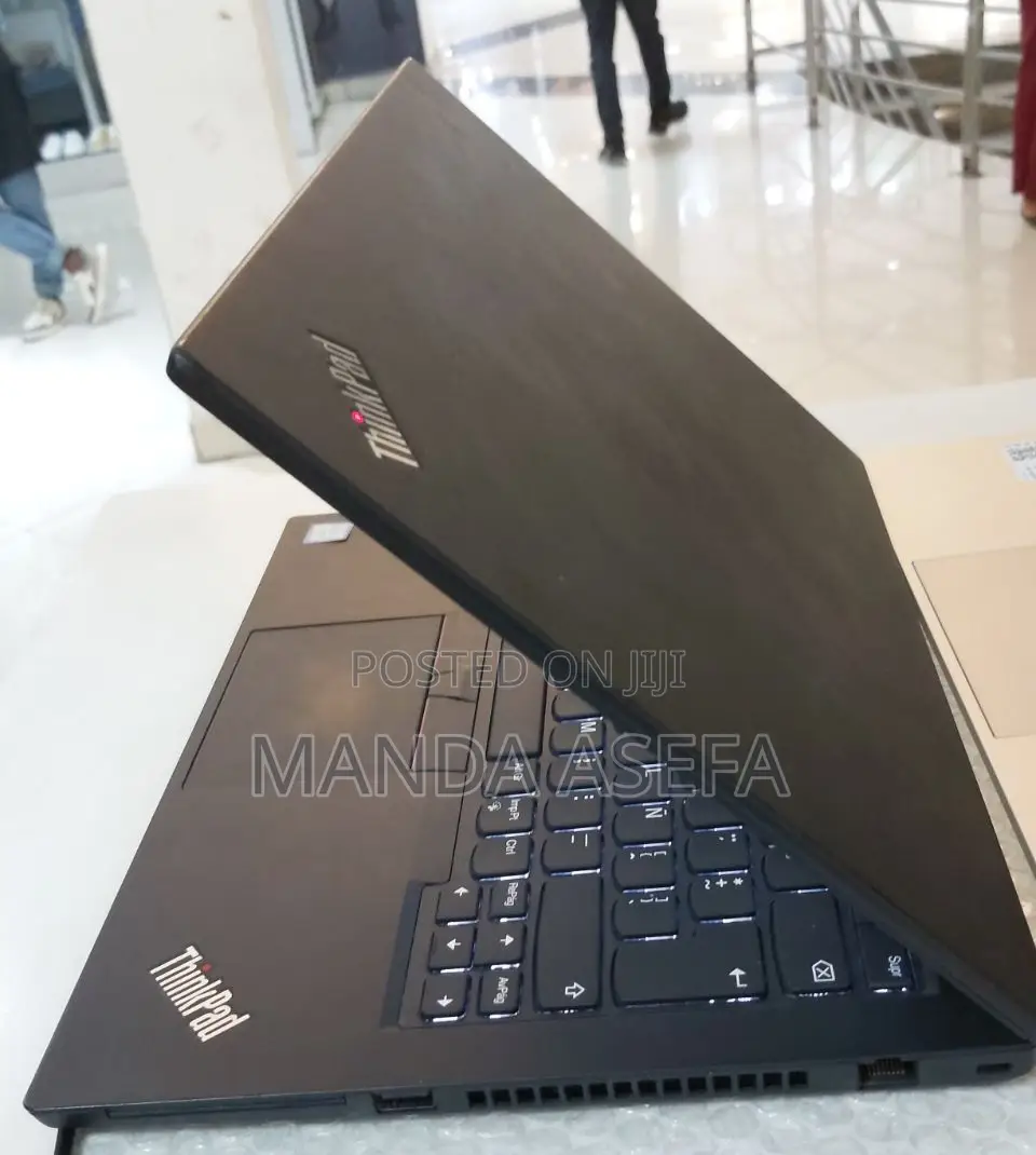 New Laptop Lenovo Thinkpad T490s 16GB Intel Core I7 SSD 512GB