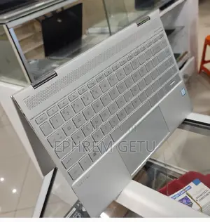 New Laptop HP Spectre 14 8GB Intel Core I5 SSD 512GB