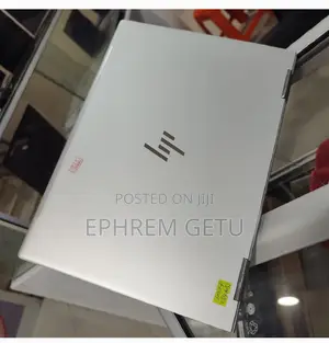 New Laptop HP Spectre 14 8GB Intel Core I5 SSD 512GB