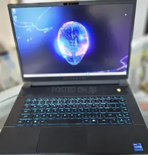 New Laptop Alienware Area-51m 16GB Intel Core I7 SSD 1T