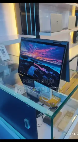 New Laptop Lenovo ThinkPad Yoga 8GB Intel Core I5 SSD 512GB