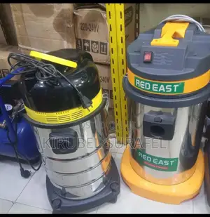 Vaccume Washer