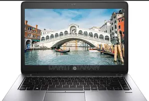 Photo - New Laptop HP EliteBook 840 8GB AMD A8 SSD 256GB