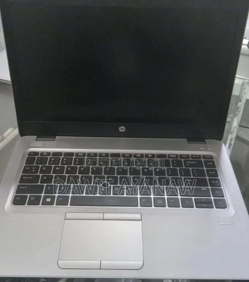 New Laptop HP EliteBook 840 8GB AMD A8 SSD 256GB