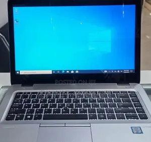 New Laptop HP EliteBook 840 8GB AMD A8 SSD 256GB