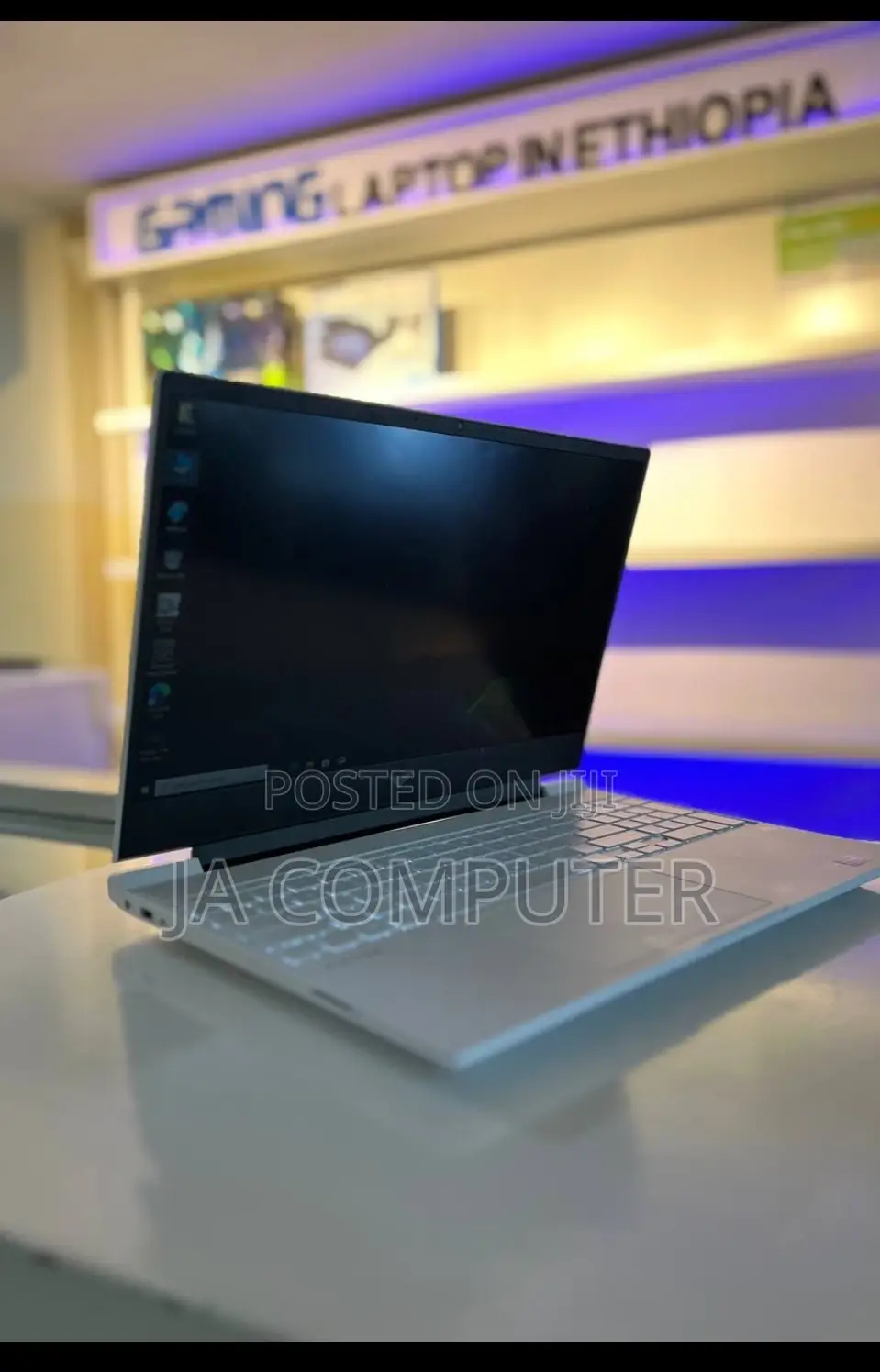 New Laptop HP Victus 15 8GB AMD Ryzen 7 SSD 512GB