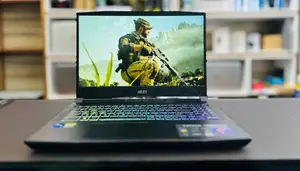 Photo - New Laptop MSI Katana 15 16GB Intel Core I7 SSD 512GB