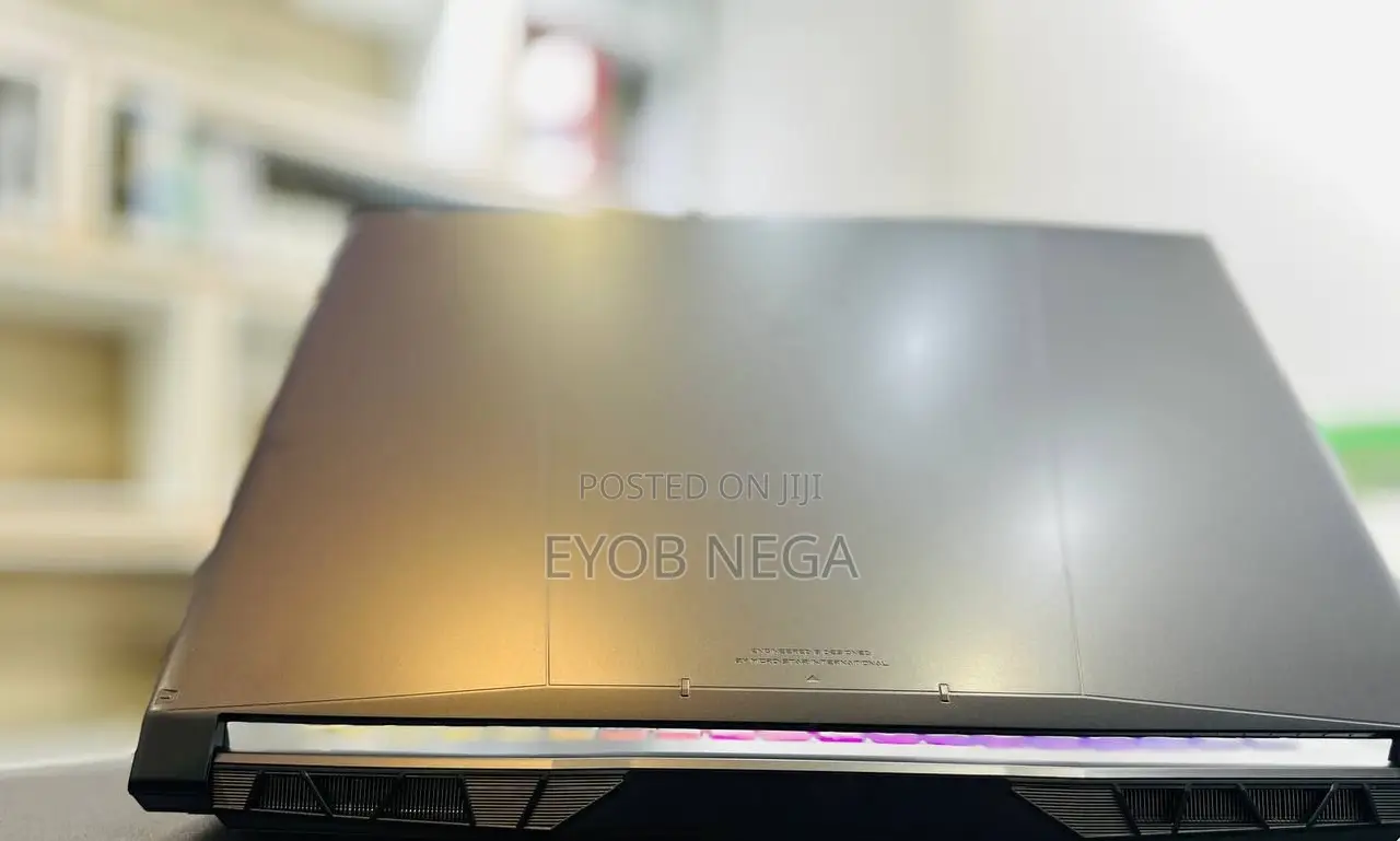 New Laptop MSI Katana 15 16GB Intel Core I7 SSD 512GB