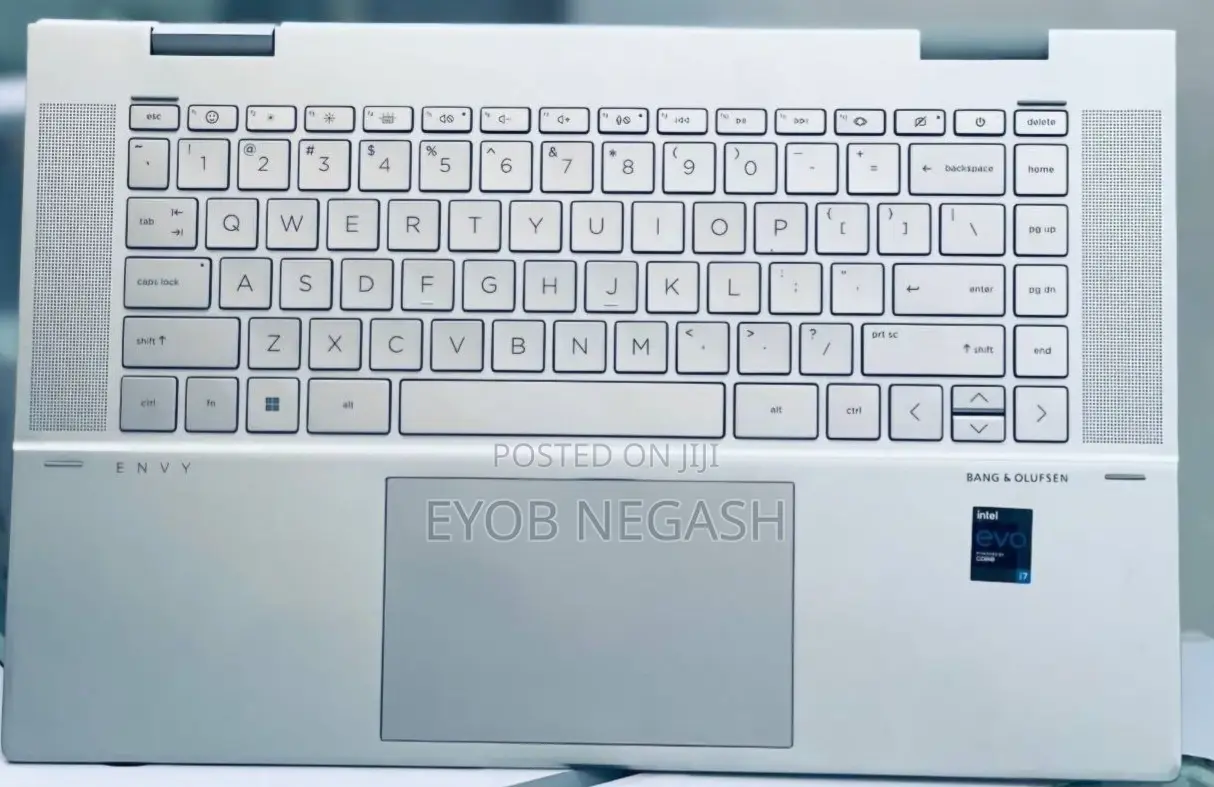 New Laptop HP Envy X360 16GB Intel Core I7 SSD 1T