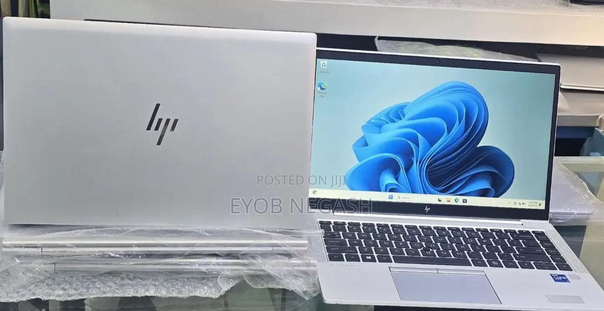 New Laptop HP EliteBook 840 G8 16GB Intel Core I7 SSD 512GB