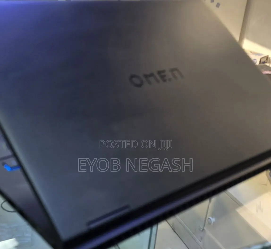 New Laptop HP Omen 15 16GB Intel Core I7 SSD 1T