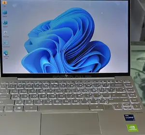 New Laptop HP Envy 14 16GB Intel Core I7 SSD 512GB