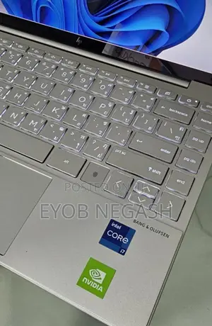 New Laptop HP Envy 14 16GB Intel Core I7 SSD 512GB