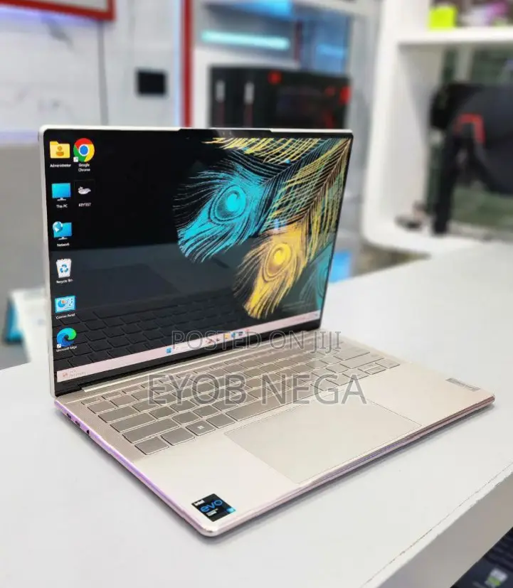 New Laptop Lenovo ThinkPad Yoga 16GB Intel Core I7 SSD 1T