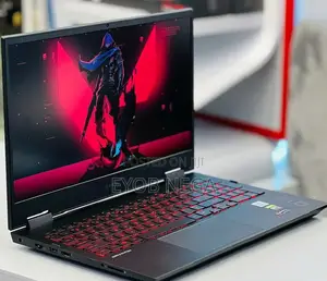 New Laptop HP Omen 15 16GB Intel Core I7 SSD 512GB