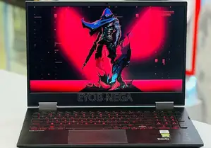 New Laptop HP Omen 15 16GB Intel Core I7 SSD 512GB
