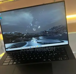 New Laptop Dell Inspiron 15 16GB Intel Core I7 SSD 1T