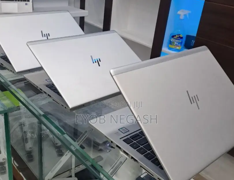 New Laptop HP EliteBook 840 G5 16GB Intel Core I7 SSD 512GB