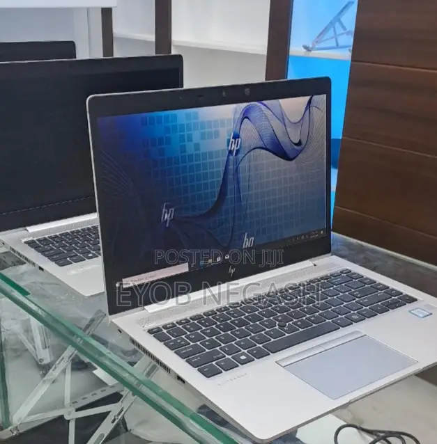 New Laptop HP EliteBook 840 G5 16GB Intel Core I7 SSD 512GB