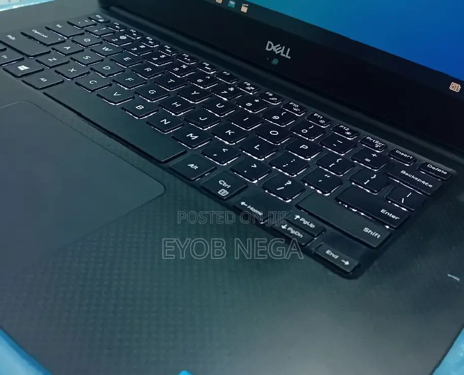 New Laptop Dell XPS 15 16GB Intel Core I7 SSD 1T