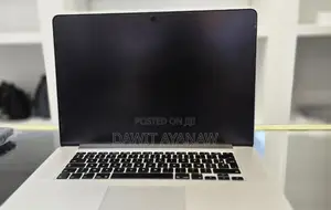 Photo - New Laptop Apple MacBook Pro 2015 16GB Intel Core I7 SSD 1T