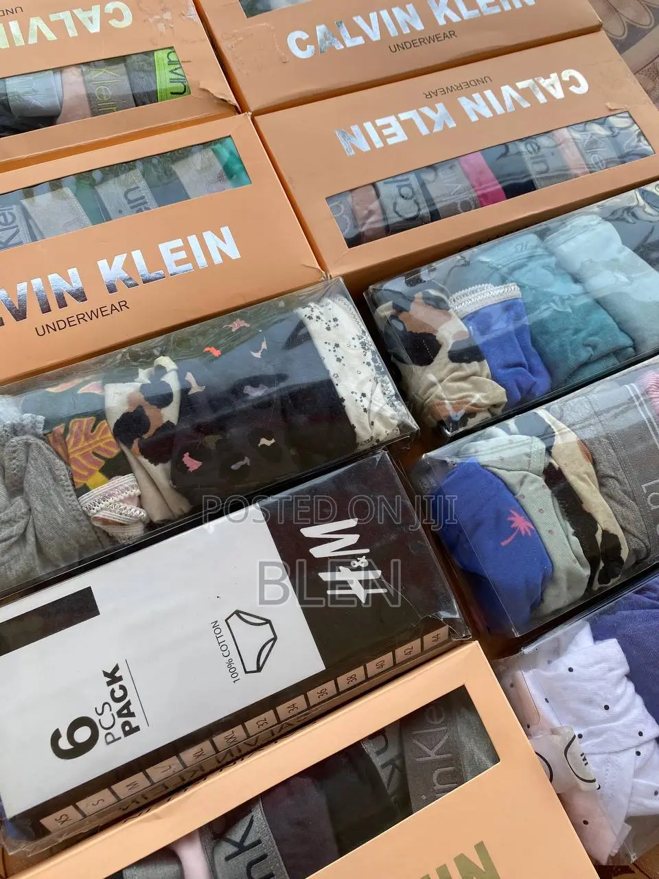 Women H M Underwear 1 Piece =4006piece=2400