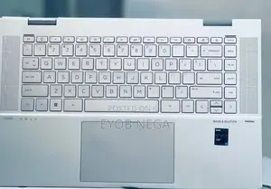 New Laptop HP Envy X360 16GB Intel Core I7 SSD 1T