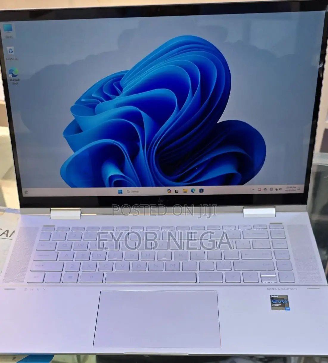 New Laptop HP Envy X360 16GB Intel Core I7 SSD 1T