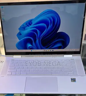 New Laptop HP Envy X360 16GB Intel Core I7 SSD 1T