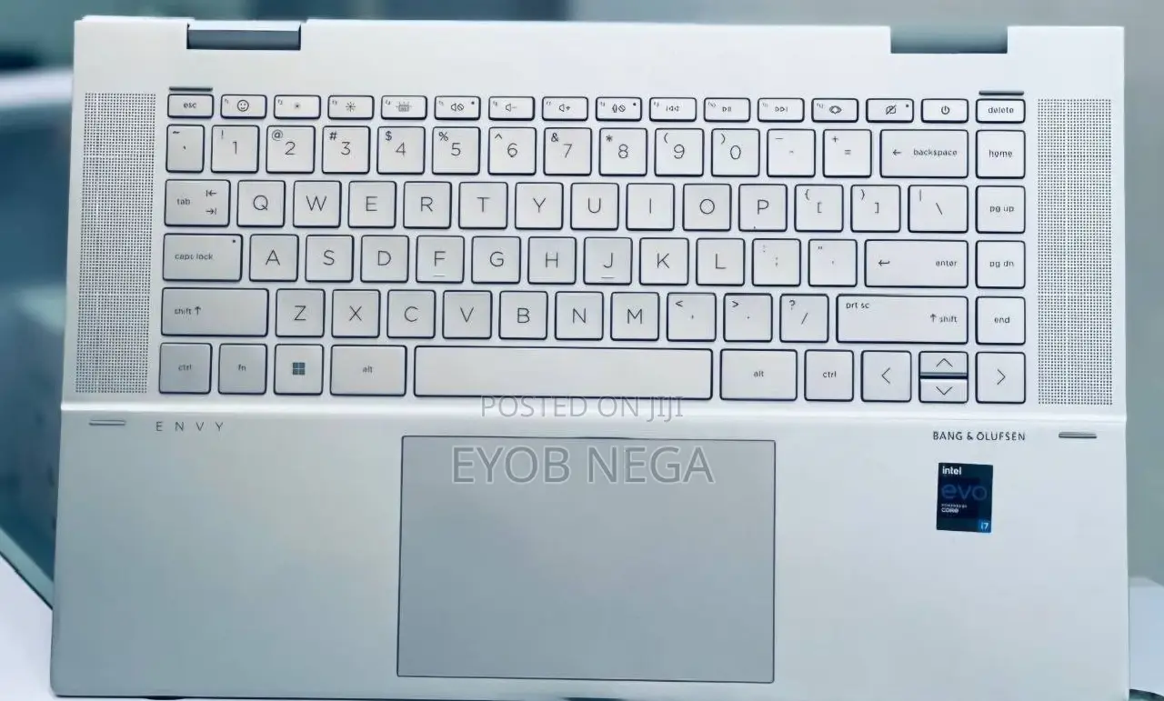 New Laptop HP Envy X360 16GB Intel Core I7 SSD 1T