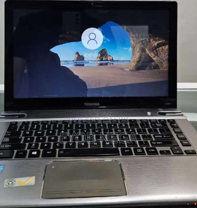 New Laptop Toshiba Satellite C55 4GB Intel Core I5 HDD 500GB