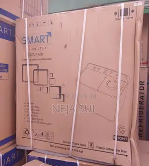 Smart Washing Machine 16kg for in Ethiopia Free Deliver