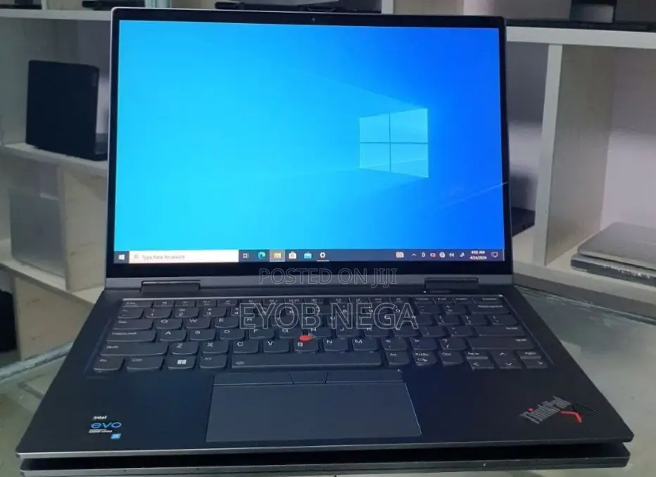 New Laptop Lenovo Thinkpad X1 Yoga 8GB Intel Core I5 SSD 512GB