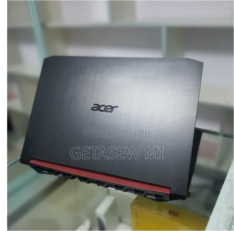 New Laptop Acer Nitro 5 16GB Intel Core I5 SSD 512GB