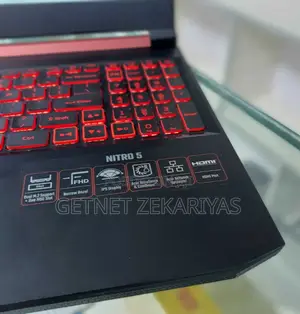 New Laptop Acer Nitro 5 16GB Intel Core I5 SSD 512GB