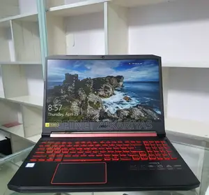 New Laptop Acer Nitro 5 16GB Intel Core I5 SSD 512GB