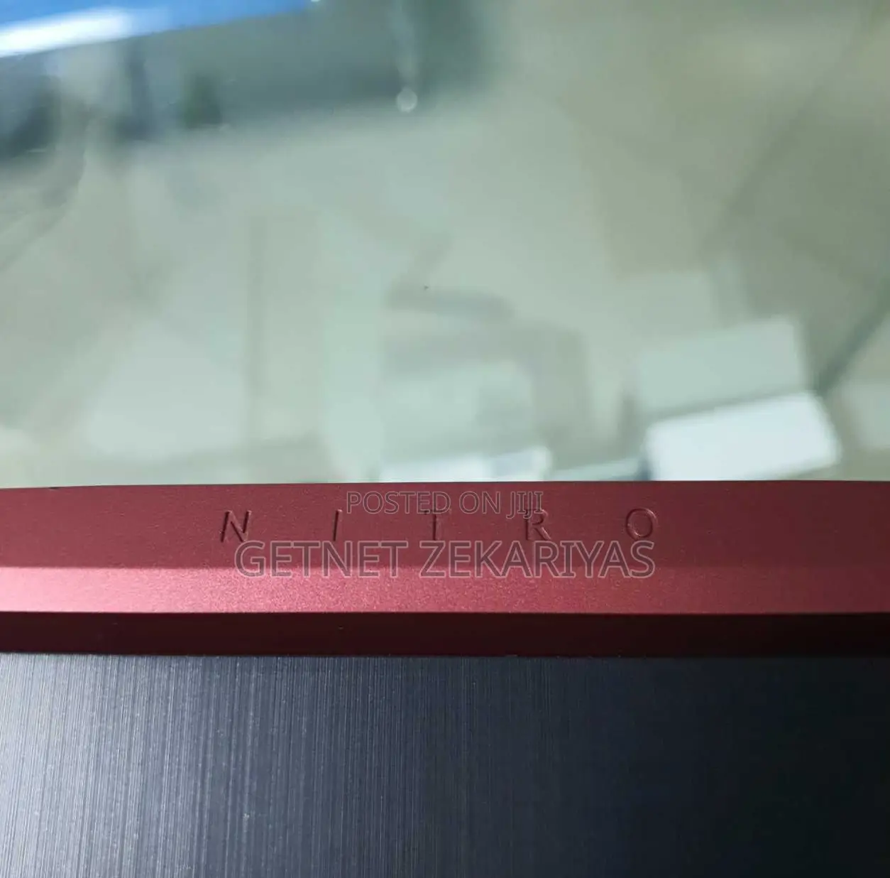 New Laptop Acer Nitro 5 16GB Intel Core I5 SSD 512GB