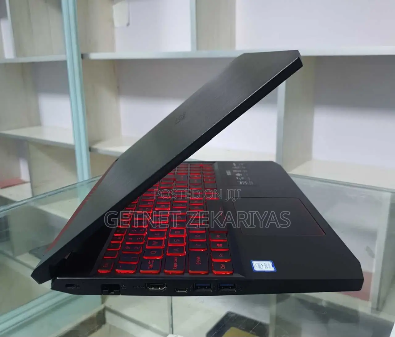 New Laptop Acer Nitro 5 16GB Intel Core I5 SSD 512GB